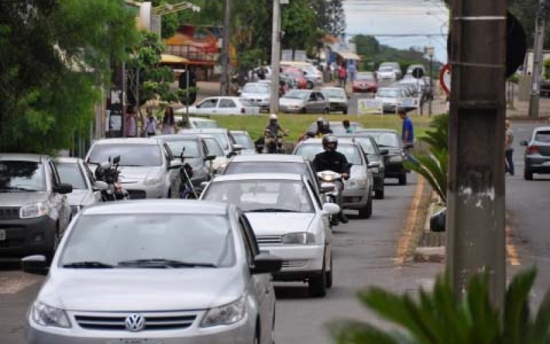 Trânsito de Ibiporã será municipalizado