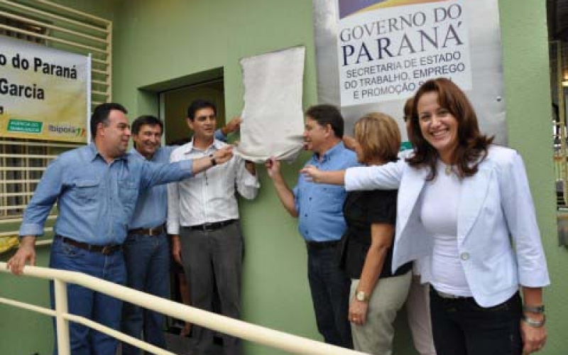 Inaugurada a nova Agência do Trabalhador