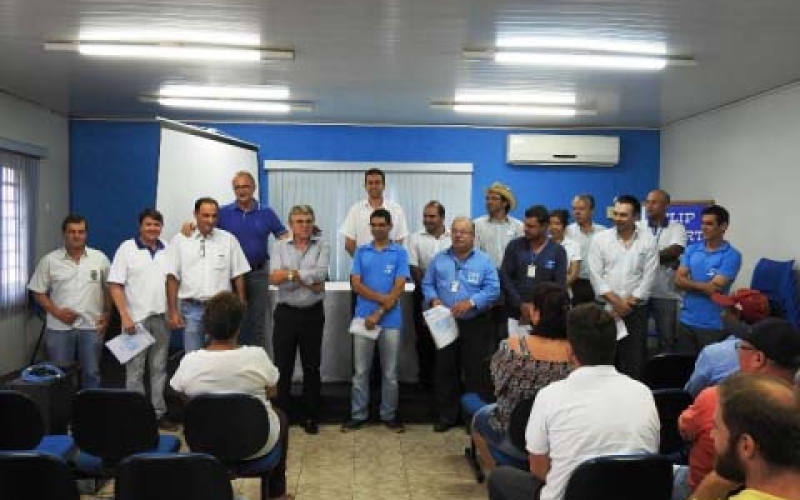 Empossadas nova Diretoria e Coordenadoria do Samae