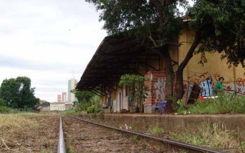 Prefeitura dá a largada para revitalização da Ferroviária