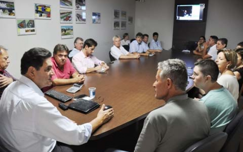 José Maria retoma programa “Prefeito por um dia”