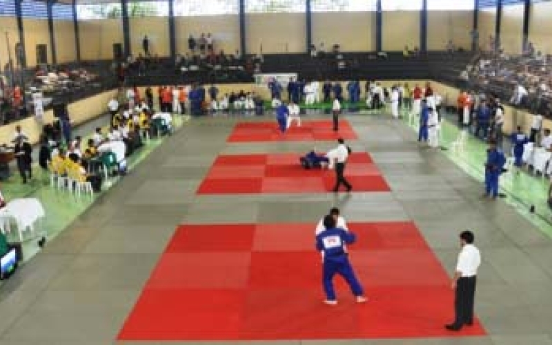 Ibiporã sedia importantes eventos esportivos neste final de semana