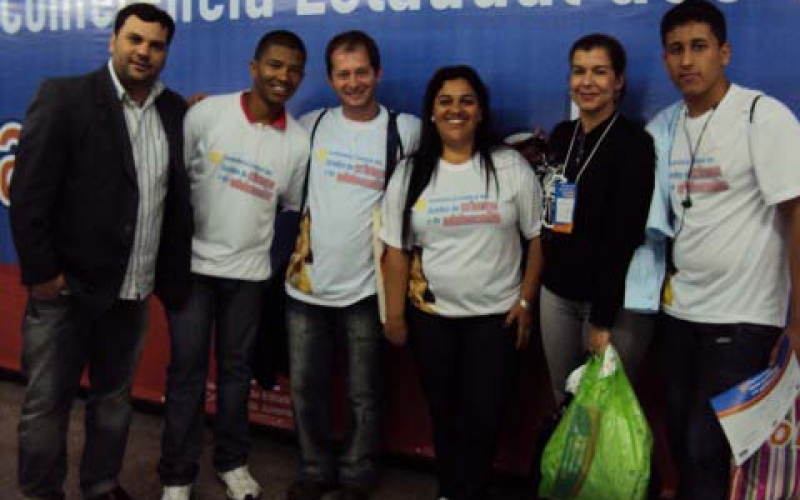 Ibiporã se fez presente na Conferência Estadual