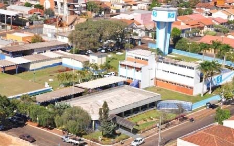 Ibiporã presta serviço de saneamento básico de excelência
