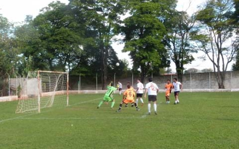 Jogos movimentam Campeonato Municipal de Futebol Suíço