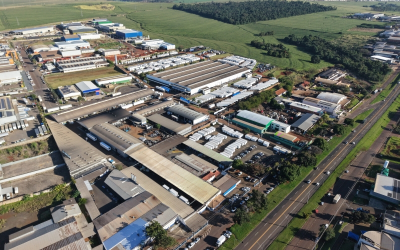 Ibiporã é a 3ª cidade mais rápida da região na abertura de empresas