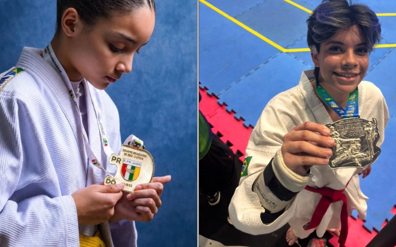 Ibiporã é destaque em competições de vôlei, judô e taekwondo 