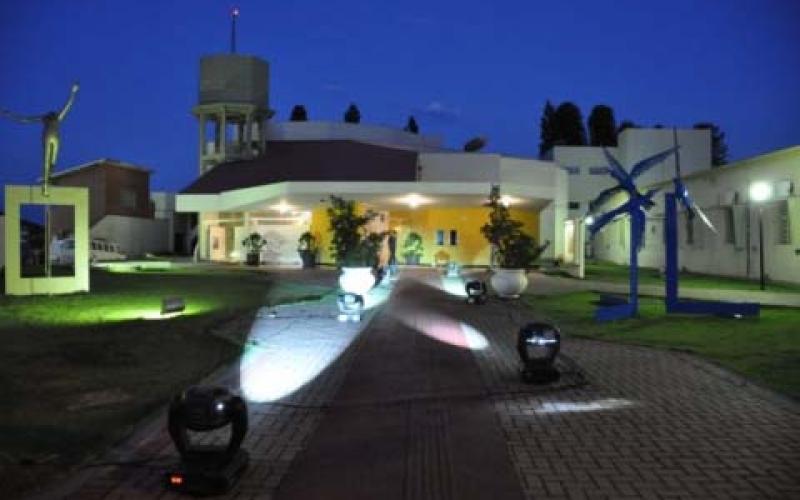 Ibiporã conquista cinema 3D