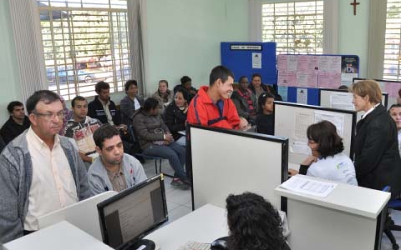 “Dia D” reúne cidadãos, instituições apoiadoras da pessoa com deficiência e empresas em Ibiporã