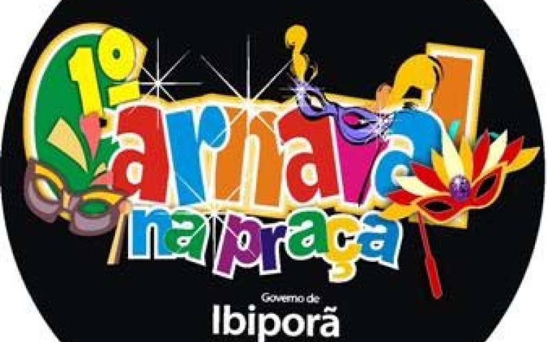Vem aí o Carnaval na Praça!