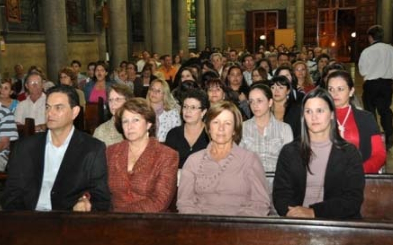 Formatura da 1ª Turma de Tecnólogo