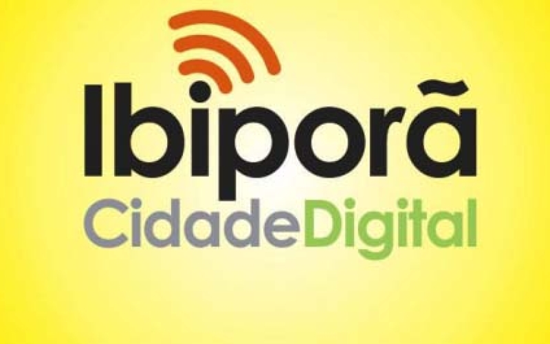 Aberto o sinal da internet gratuita em Ibiporã