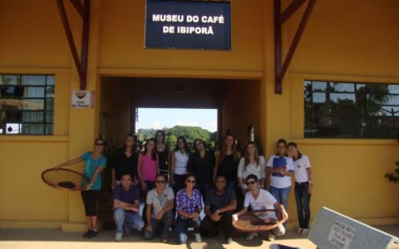 Colégio SESI estudará Ibiporã na Rota do Café