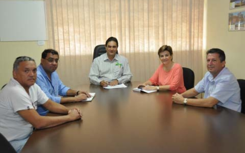 Parceria entre estado e município oferece capacitação para servidores contra a Dengue
