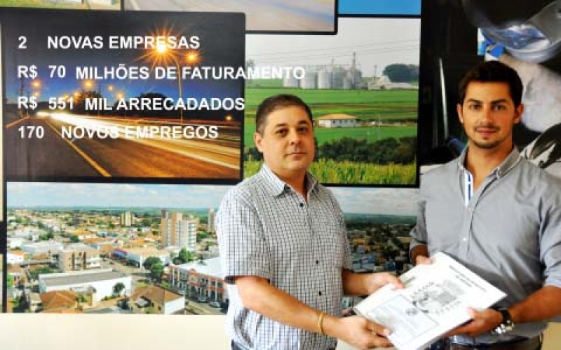 Administração municipal adota novo modelo de repasse de terrenos industriais