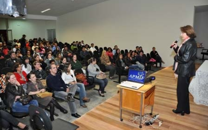 APMIF celebrou o Dia da Família