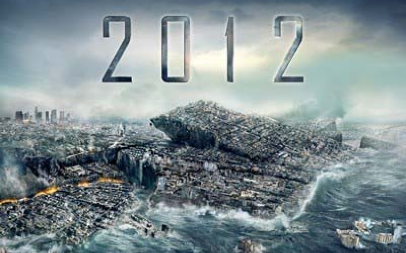 Filme 2012 entra em exibição nesta sexta (29/1), às 19h30, no Cine Teatro