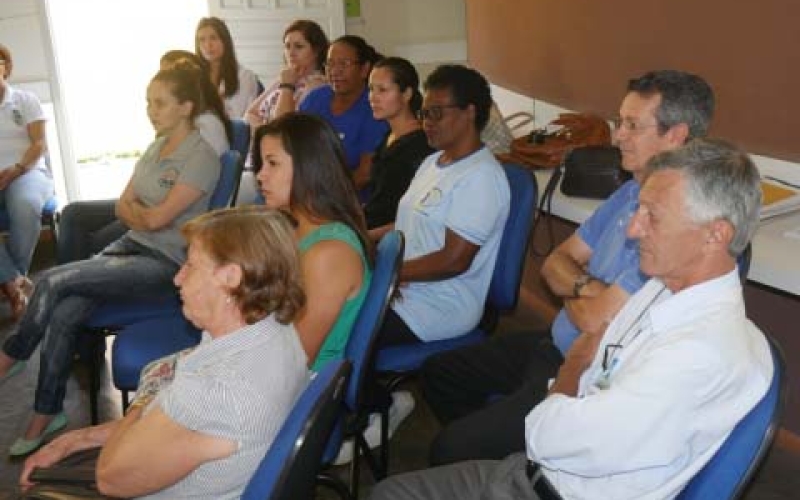 Empossados novos representantes do Conselho do Idoso 