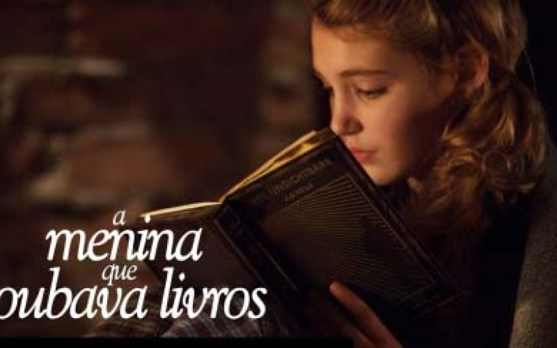 “A Menina que Roubava Livros”, estreia nesta sexta-feira (07) em Ibiporã