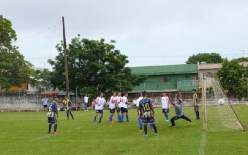 Definidos semifinalistas do Campeonato Municipal de Futebol Suíço