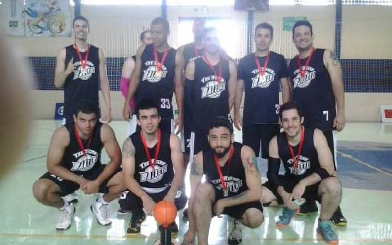 3ª Copa Regional de Basquete Adulto chega ao fim