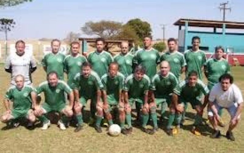 Amador Veterano de Futebol