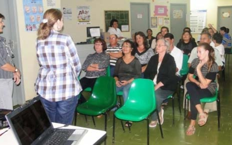 Pré-conferências de saúde