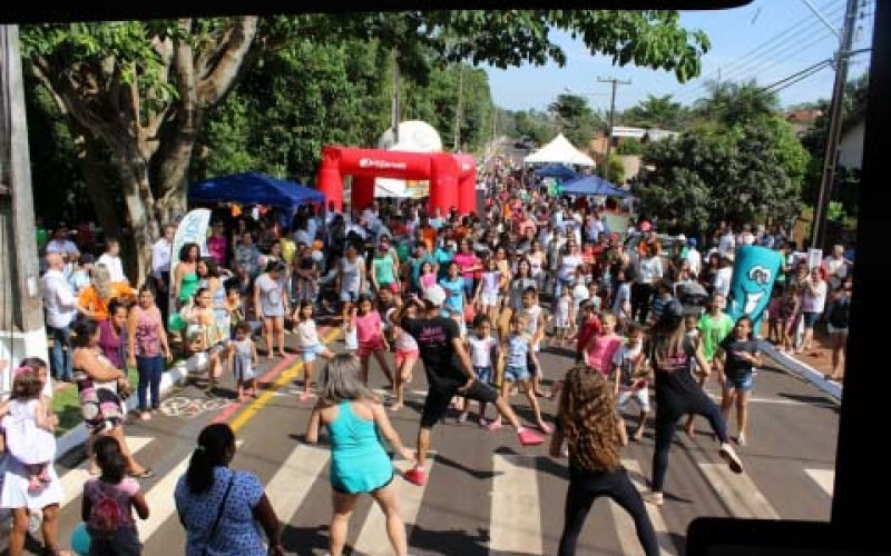 Prefeitura entrega obras de mobilidade urbana