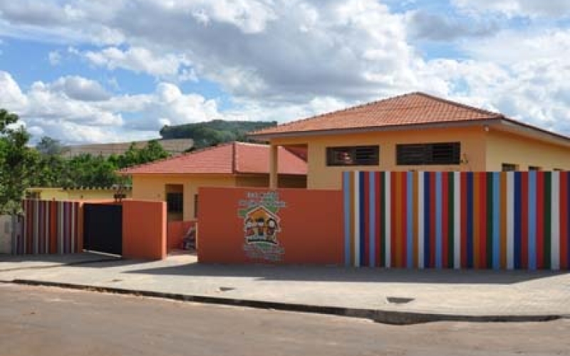  Escola do John Kennedy está pronta