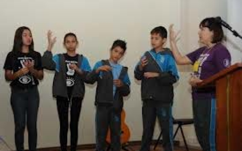 Encontro Surdez e Cidadania de Ibiporã