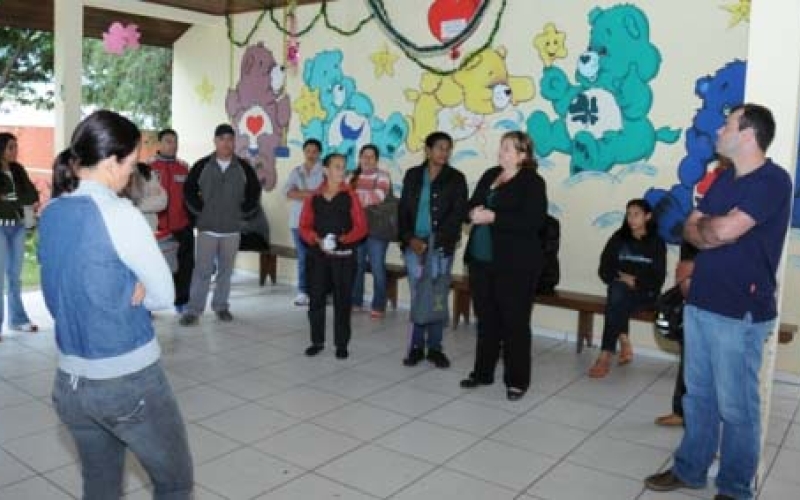 Cidade Digital já começou nas escolas