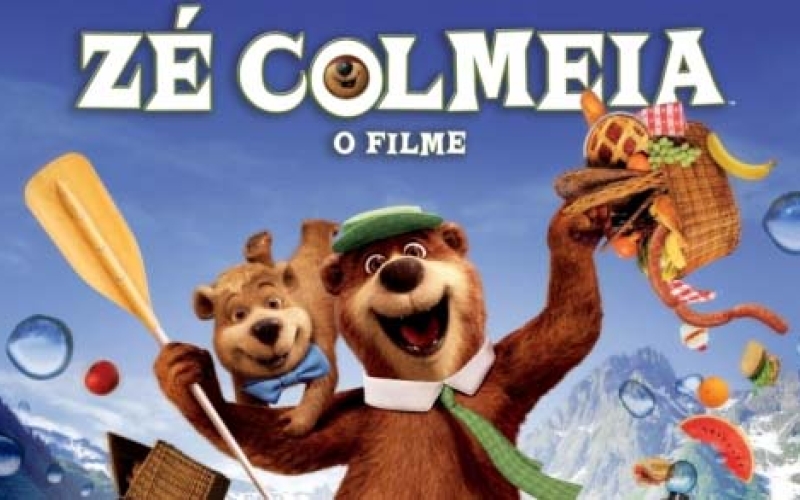 Zé Colméia estréia no Cine Teatro sexta-feira (4)