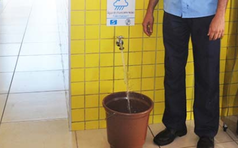Ibiporã celebra Dia Mundial da Água de maneira diferente