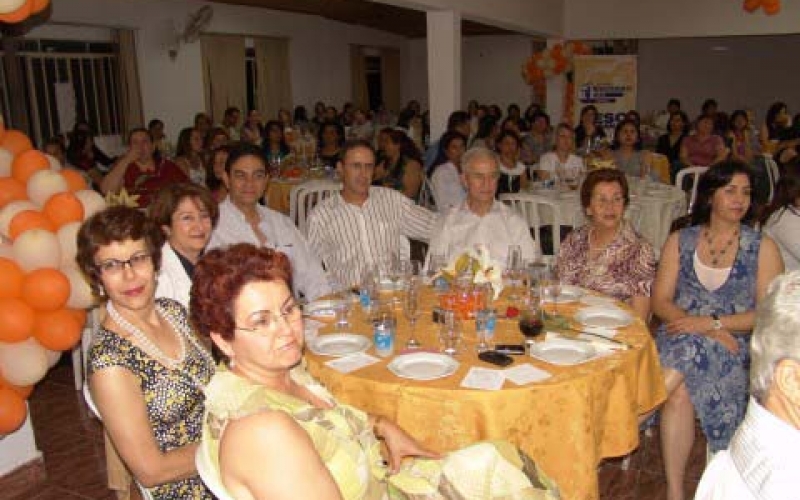 Dia do Professor: homenagens e festa na ASMI