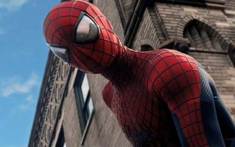 “O Espetacular Homem-Aranha 2” estreia nesta quinta-feira (01) no Cine Teatro
