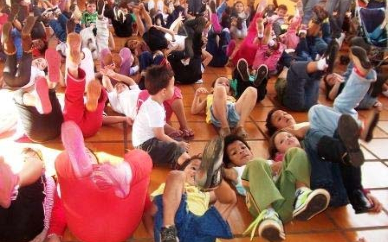 Dia do Desafio em CMEI