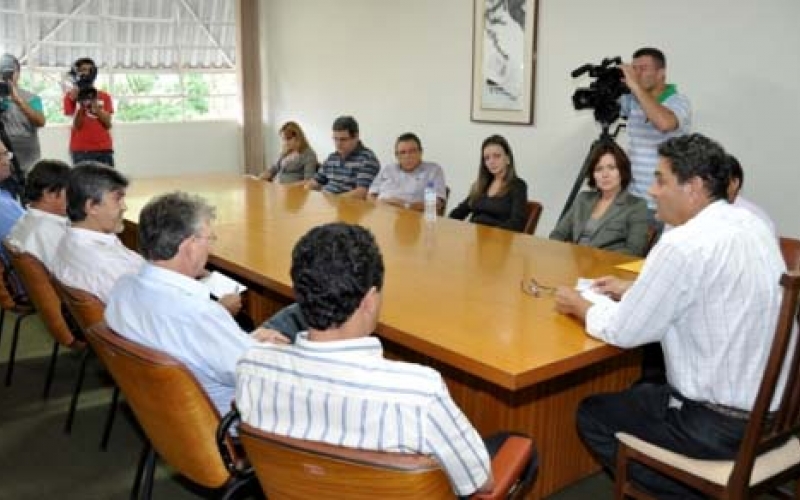 José Maria fala sobre mudanças no secretariado