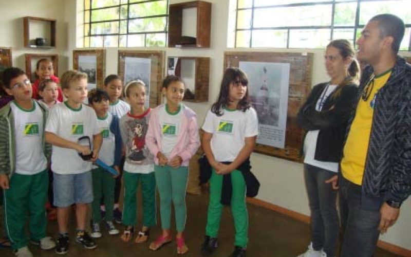 Semana dos Museus recebeu 563 visitantes