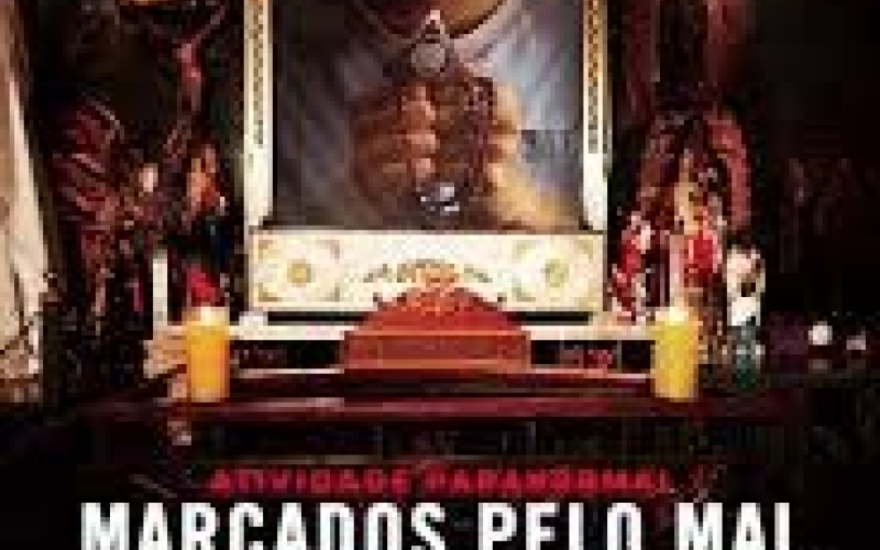 “Atividade Paranormal: Marcados pelo Mal” estreia nesta sexta (07) em Ibiporã