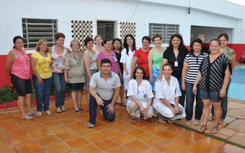 Concluída mais uma turma do “Desafio 100 Dias”