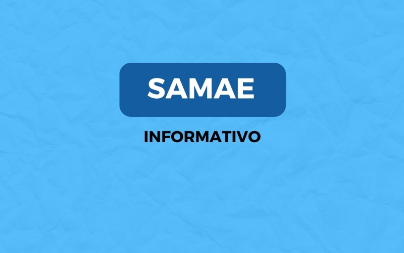 SAMAE INFORMA