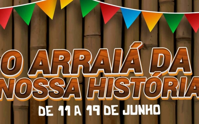 Ibiporã lança programação de sua 44ª Festa Junina – “O arraiá da nossa história!”