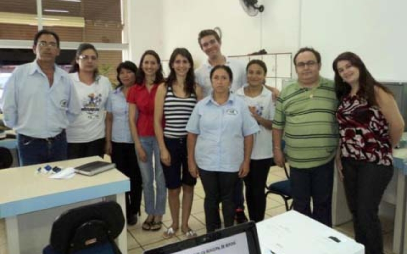 Bibliotecas     