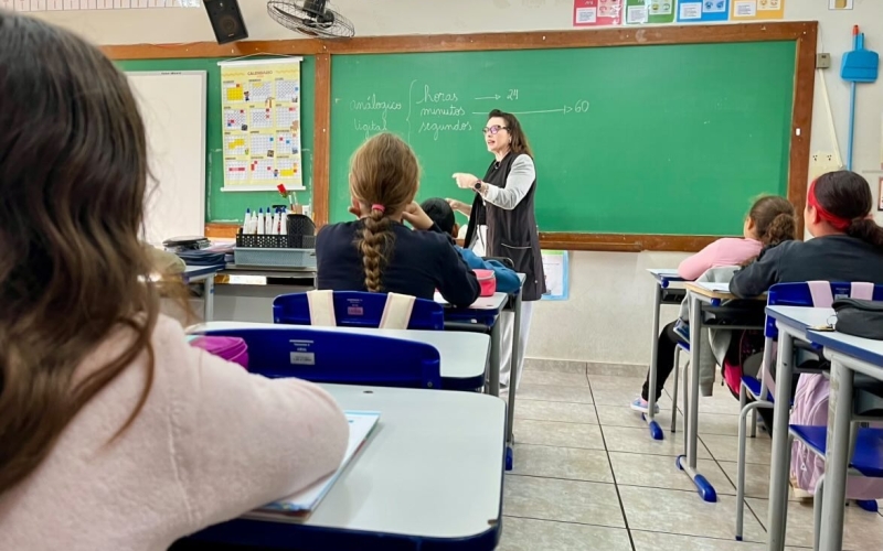 Ideb de Ibiporã atinge nota 6,7 e registra maior avanço histórico