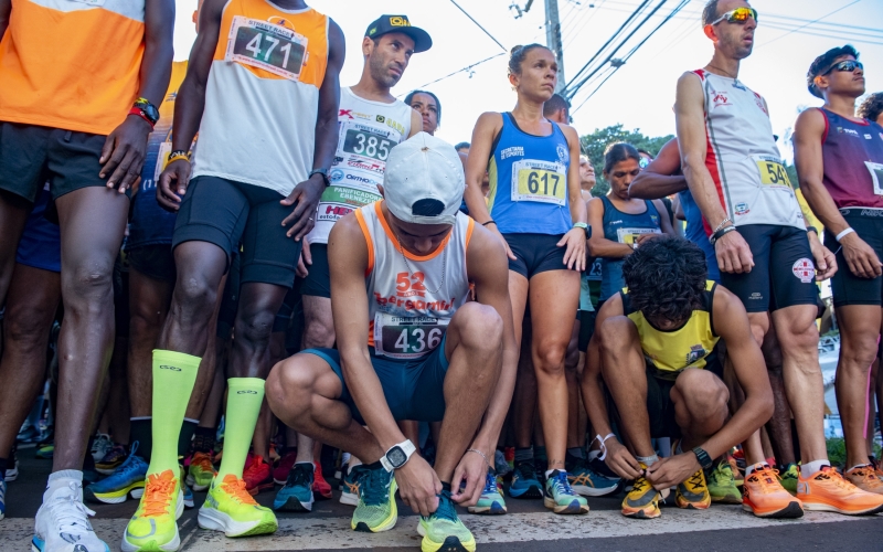III Prova Pedestre Cidade de Ibiporã: uma tradição que celebra o aniversário da cidade