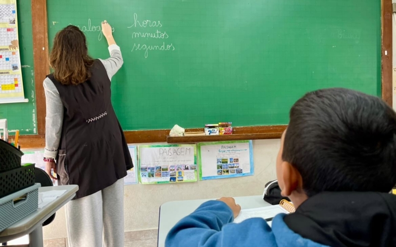 Destaque no PR, Educação de Ibiporã é finalista em prêmio em São José dos Pinhais