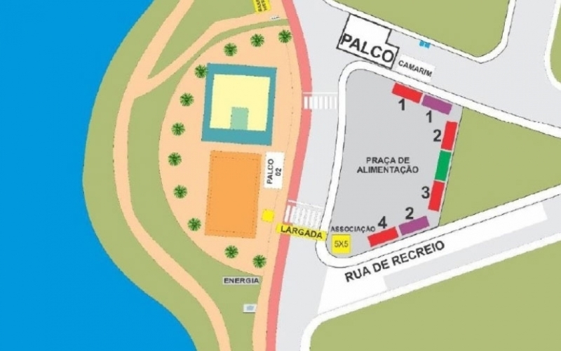 Food trucks: Ibiporã anuncia finalistas para sorteio de espaços públicos do aniversário da cidade 