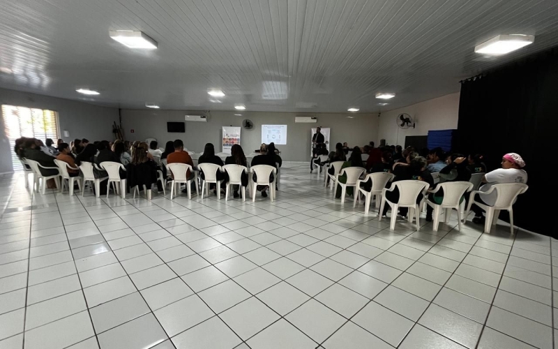 Pré-conferência em Ibiporã discute os 20 anos do SUAS e prepara propostas para a 16ª Conferência Municipal