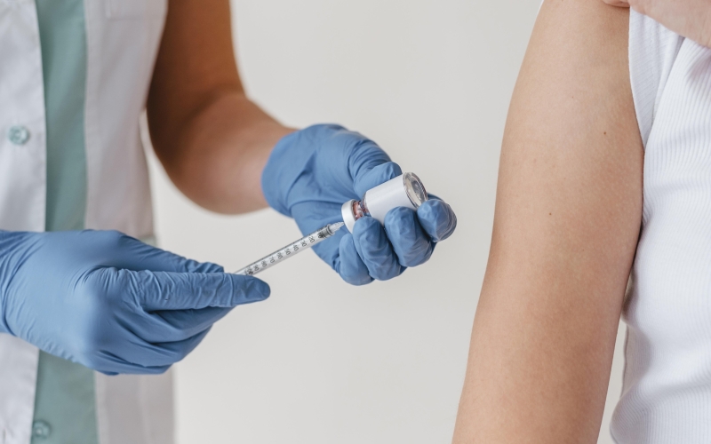 Prefeitura de Ibiporã aplica quase mil doses no Dia D e reforça atualização da caderneta de vacinação