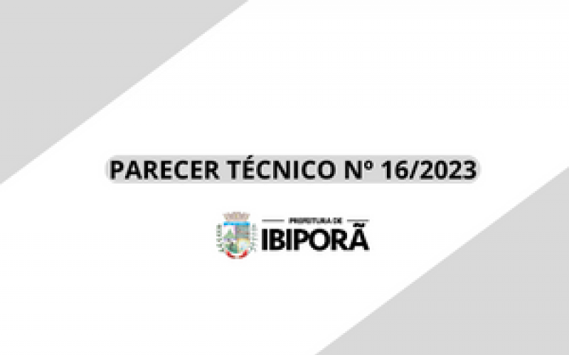 Conheça o Parecer Técnico nº 16/2023 que trata sobre a revitalização e arborização das avenidas Paraná e Santos Dumont 